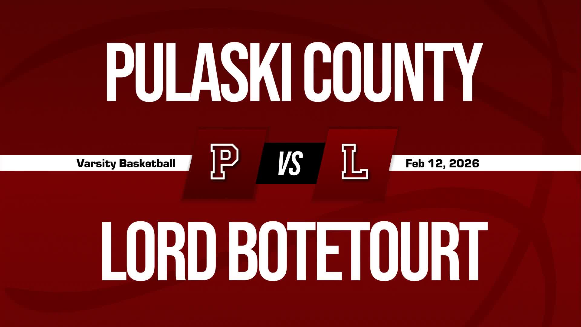 Basketball Recap: Lord Botetourt's Loss Ends Three-Game Winning Streak at Home + How To Watch