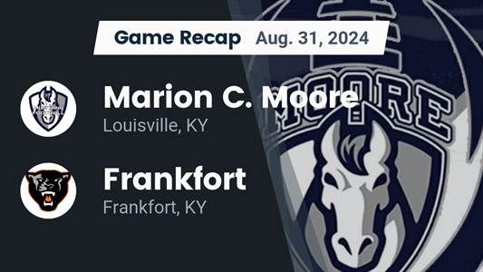 Football Game Preview: Moore Leaves Home