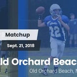 Football Game Recap: Old Orchard Beach vs. Dirigo