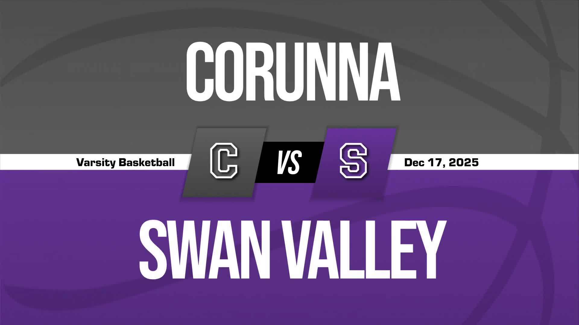 Basketball Recap: Swan Valley Victorious + How To Watch