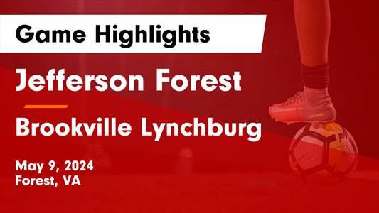 Soccer Recap: Jefferson Forest picks up eighth straight win on the road