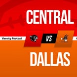 Football Game Preview: Central Panthers vs. Corvallis Spartans + How To Watch