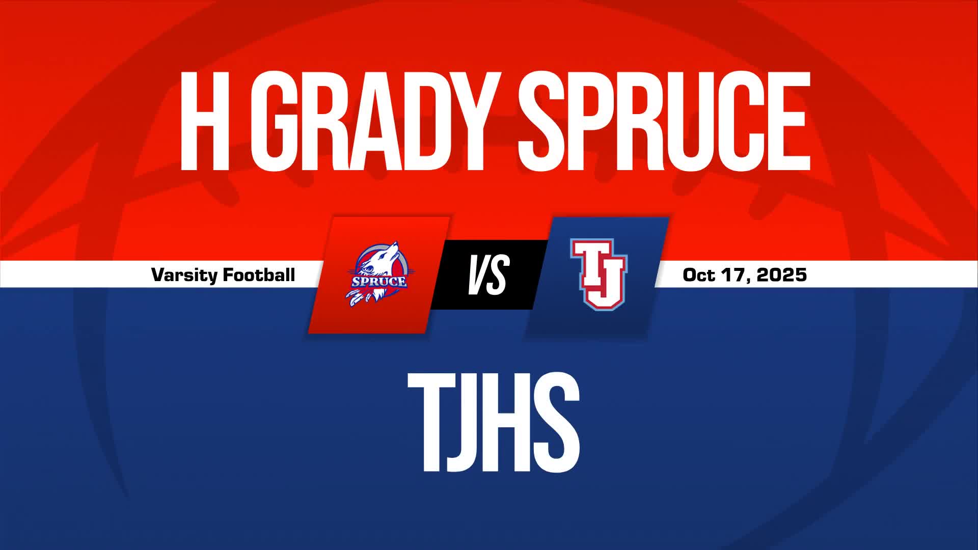 Football Game Preview: Spruce Timberwolves vs. Adamson Leopards + How To Watch