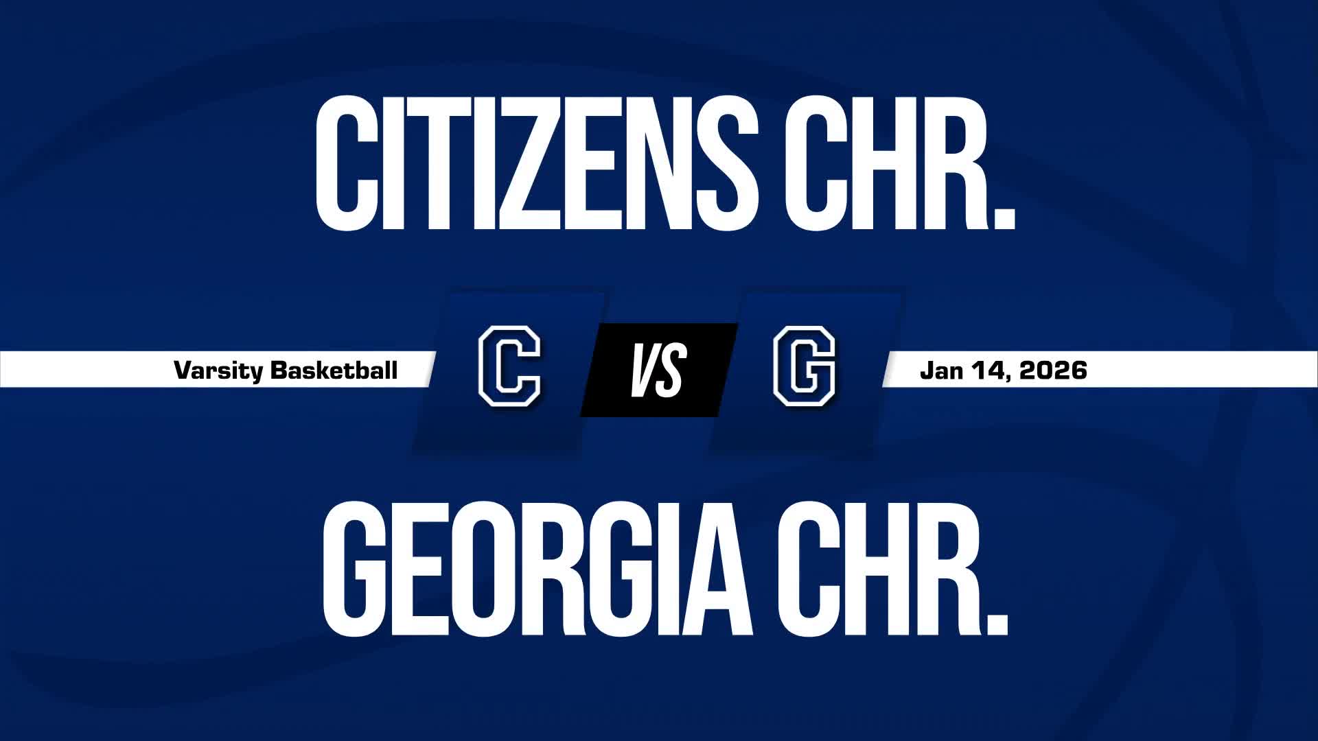 Basketball Game Preview: Citizens Christian Academy Patriots vs. First Preparatory Christian Academy Highlanders + How To Watch