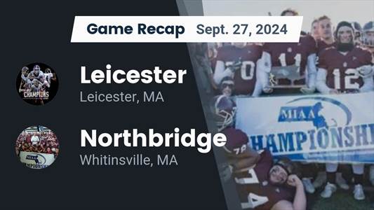 Football Recap: Leicester Takes a Loss
