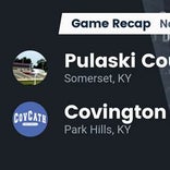 Football Game Preview: Pulaski County vs. Southwestern