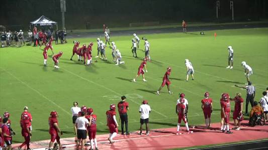 4A Southeast Wake Top Football Player Performances