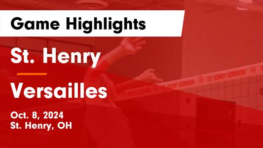Volleyball Game Preview: Versailles Tigers vs. Tippecanoe Red De