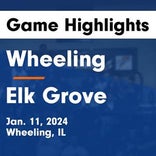 Basketball Game Recap: Wheeling Wildcats vs. Highland Park Giants