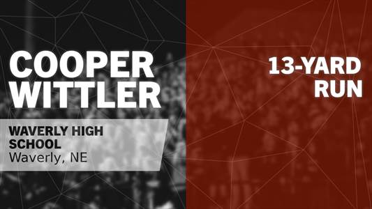 Waverly vs. Nebraska City