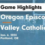 Valley Catholic vs. Portland Adventist Academy