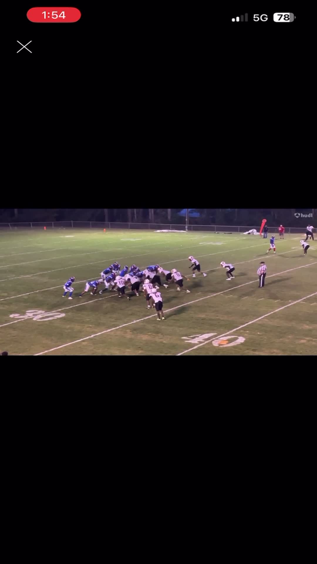 Jacodi Boler Game Report: vs Ethel