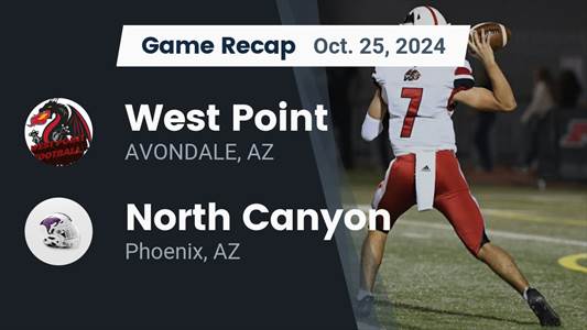 Football Recap: West Point Comes Up Short