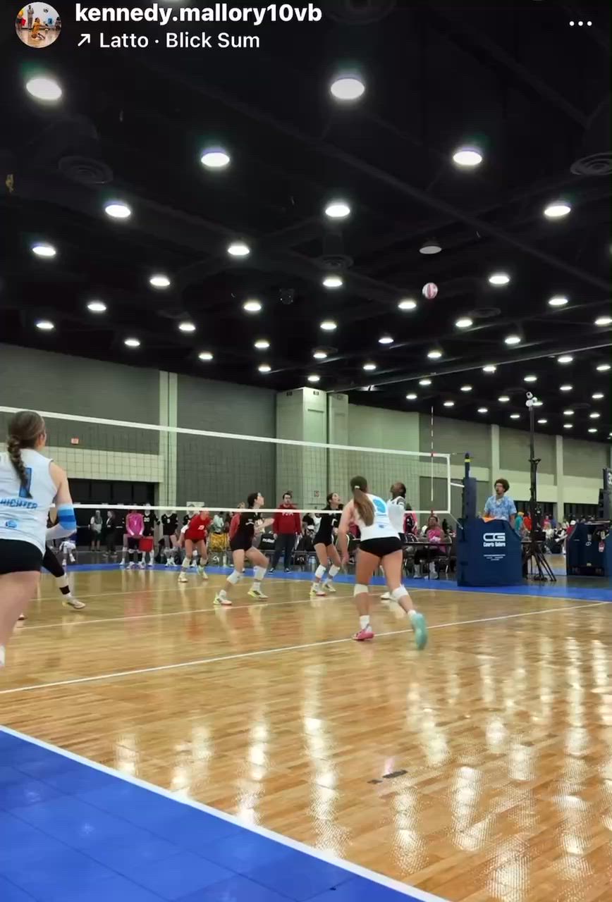 Volleyball Recap: Sycamore Falls Despite Big Games from  Lainey 