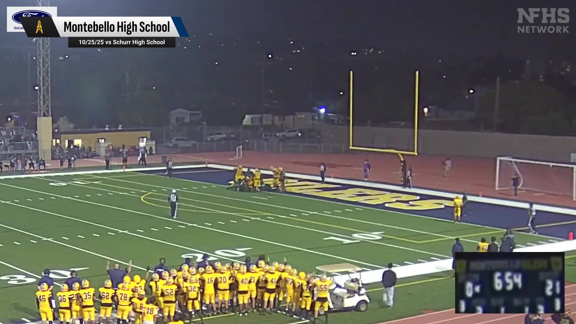 Football Recap: Linfield Christian Comes Up Short + How To Watch