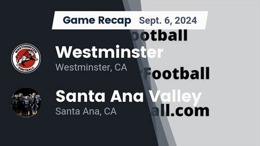 Football Game Preview: Westminster Plays at Home