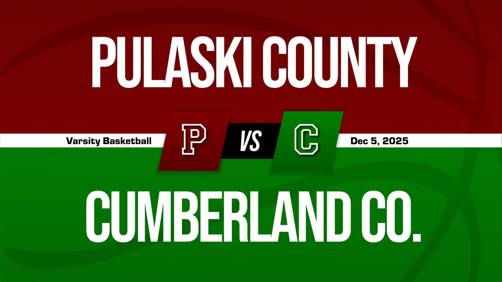 Basketball Game Preview: Pulaski County Maroons vs. Somerset Briar Jumpers