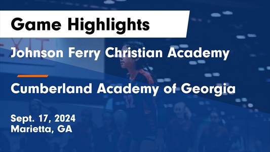 Volleyball Game Preview: Johnson Ferry Christian Academy Saints 