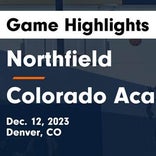 Colorado Academy vs. The Academy