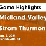 Basketball Game Recap: Midland Valley Mustangs vs. Airport Eagles