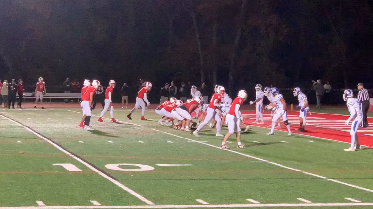 Football Recap: Westwood Extends Winning Streak to Eight