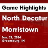 Basketball Game Preview: North Decatur Chargers vs. Southwestern Spartans