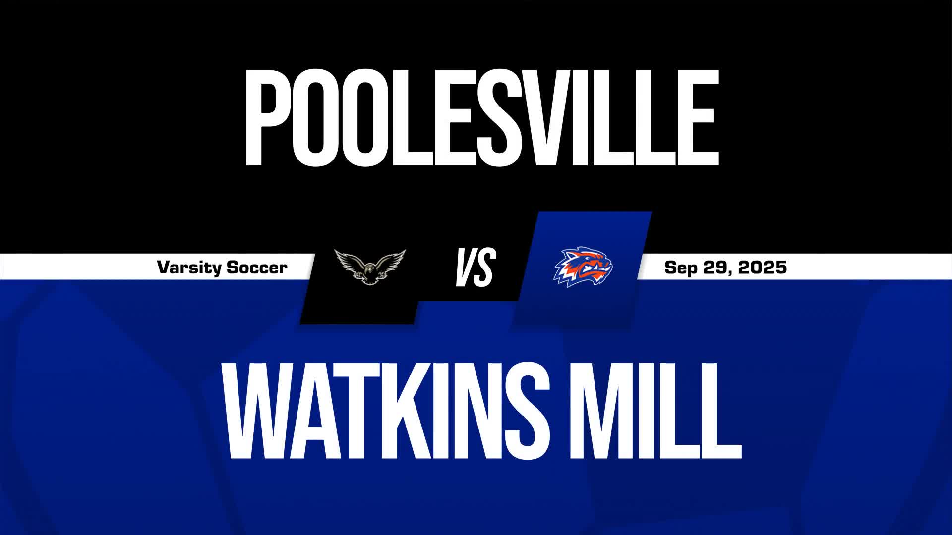 Soccer Game Preview: Watkins Mill vs. Bethesda-Chevy Chase + How To Watch
