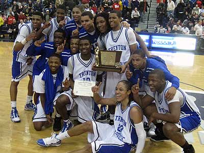 TCA's first state title since 1990.