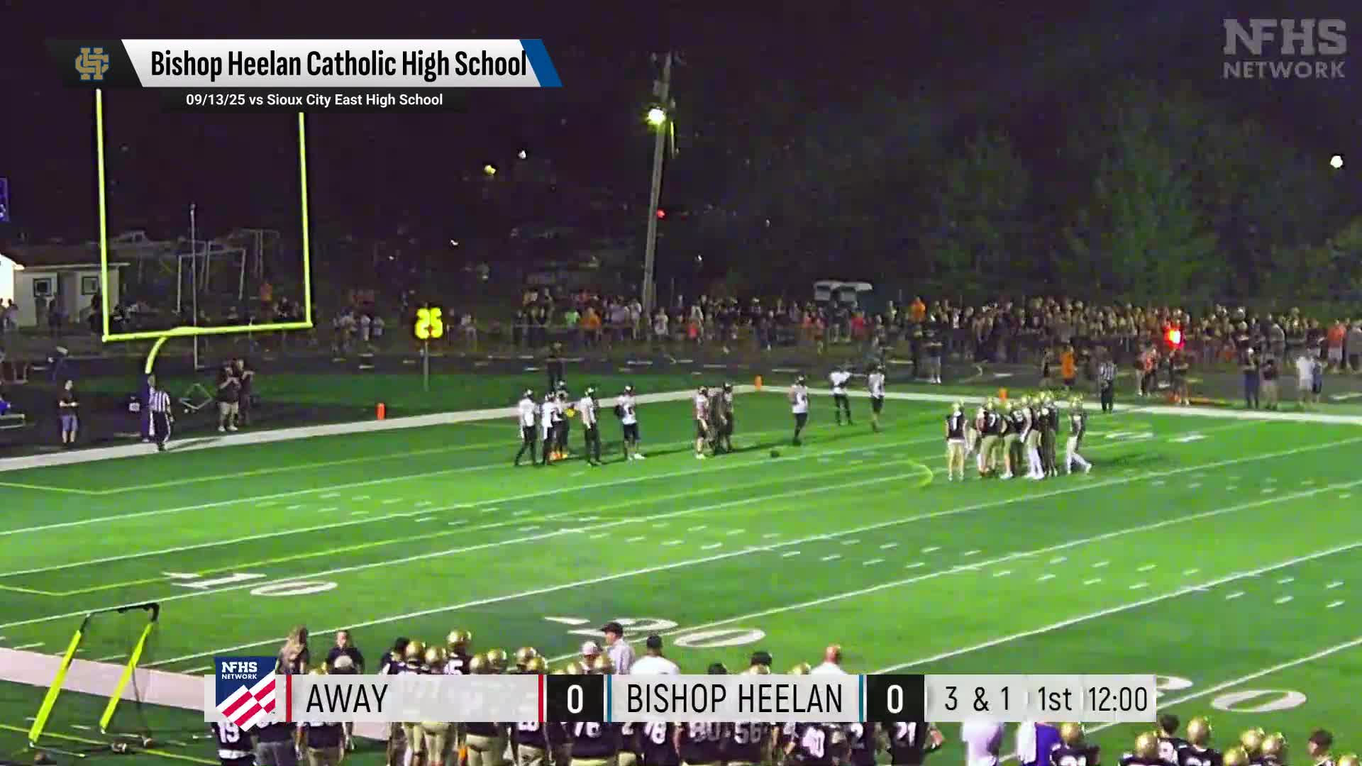 Football Recap: Webster City Takes a Loss + How To Watch