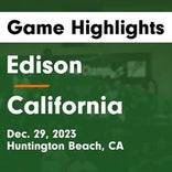 Basketball Game Recap: California Condors vs. Walnut Mustangs