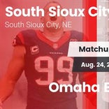 Football Game Recap: South Sioux City vs. Bryan