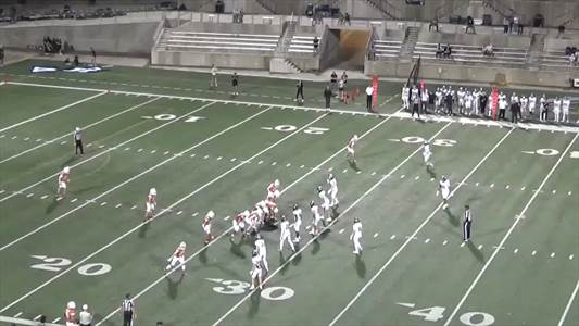 George Farley Game Report: vs Harlan