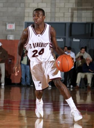 Myck Kabongo, St. Benedict's