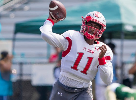 Washington D.C. National Signing Day recap