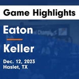 Basketball Game Preview: V.R. Eaton Eagles vs. Keller Central Chargers