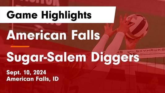 Volleyball Game Recap: Sugar-Salem Takes a Loss