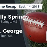Football Game Preview: Independence vs. Holly Springs