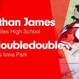 Baseball Recap: Miles falls despite strong effort from  ETHAN JAMES