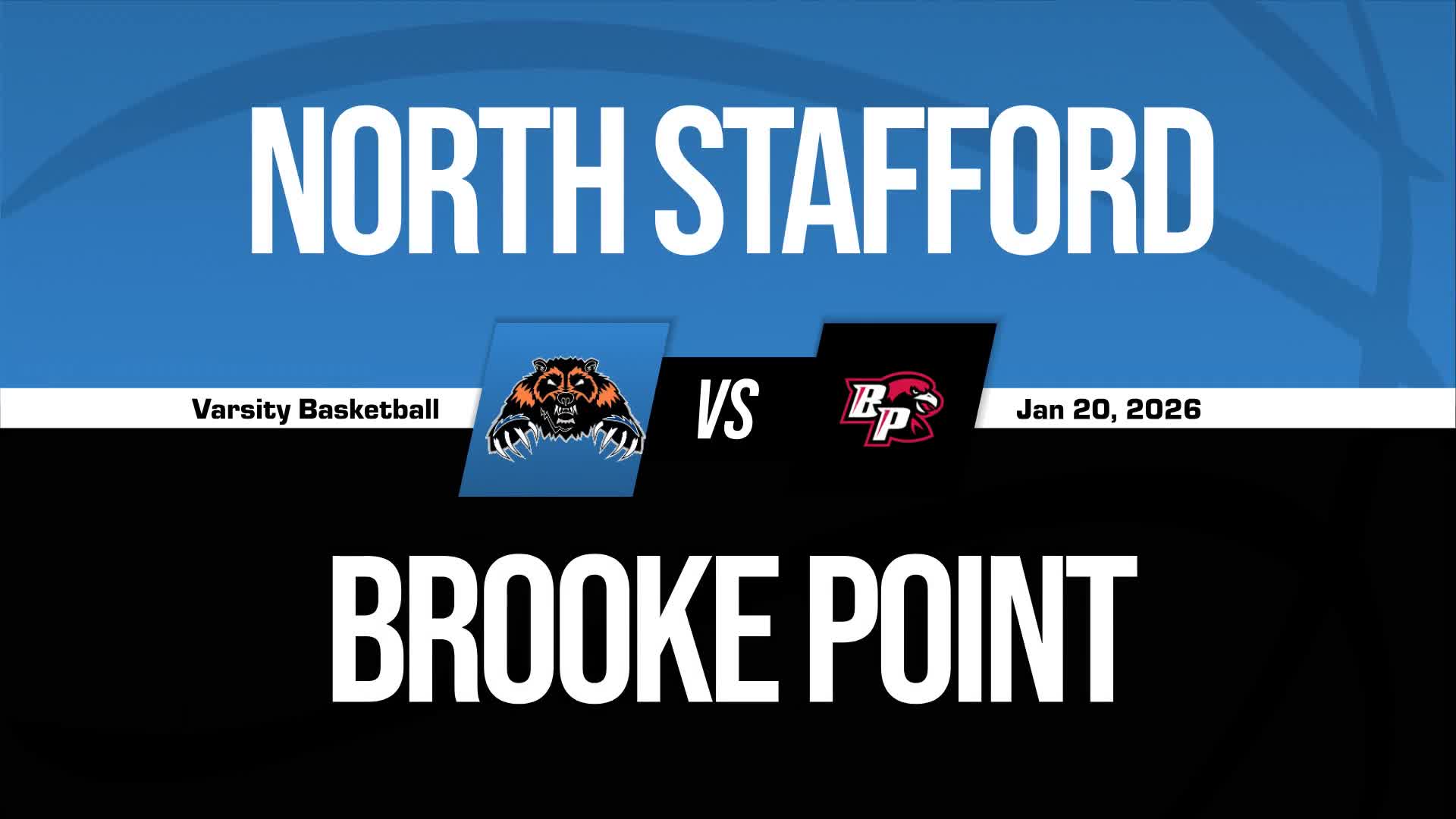 Basketball Recap: Brooke Point Piles Up the Points Against North Stafford