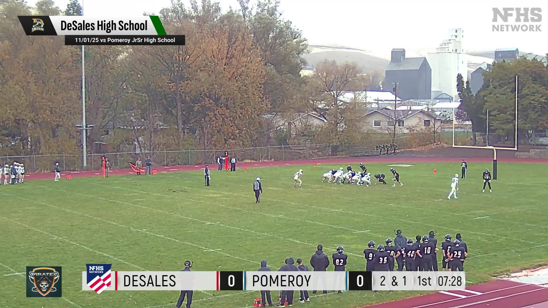 Football Recap: Wellpinit Takes a Loss + How To Watch