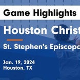 Houston Christian wins going away against Greenhill