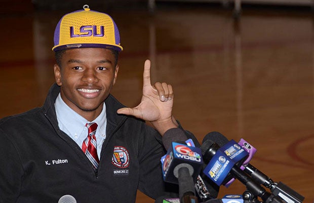 Cornerback Kristian Fulton of Archbishop Rummel (Metairie, La.) will stay in state and add to LSU's top-5 recruiting class.