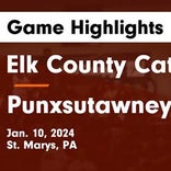 Elk County Catholic vs. St. Marys