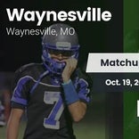 Football Game Recap: Parkview vs. Waynesville