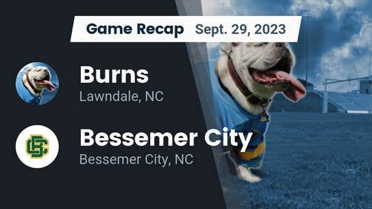 Bessemer City vs. South Stanly