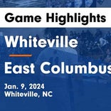 Basketball Game Preview: Whiteville Wolfpack vs. South Columbus Stallions