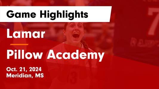 Volleyball Recap: Pillow Academy Comes Up Short