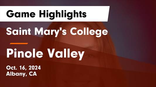 Volleyball Game Preview: Pinole Valley Spartans vs. Big Valley C