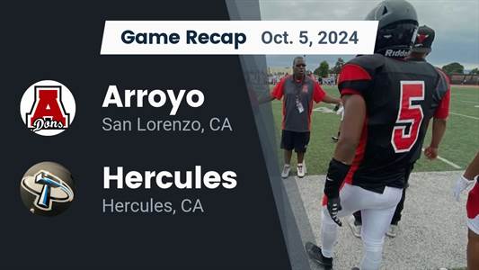 Football Game Preview: Arroyo Dons vs. Mt. Eden Monarchs