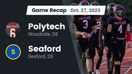 Football Game Recap: Polytech Panthers vs. Brandywine Bulldogs